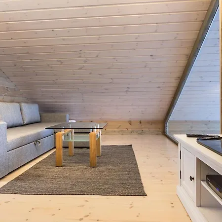 Apartmán Fjellgrend 2 Bedrooms And Loft - 14b Stranda (More og Romsdal)