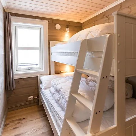 Fjellgrend 2 Bedrooms And Loft - 14b Apartmán