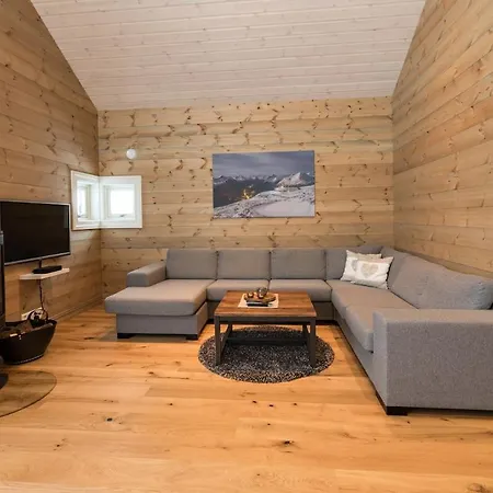 Fjellgrend 2 Bedrooms And Loft - 14b Apartmán *