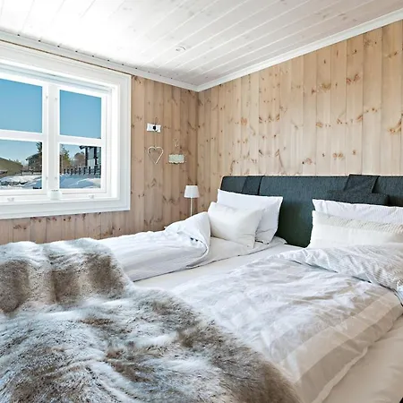 Apartmán Fjellgrend 2 Bedrooms And Loft - 14b Stranda (More og Romsdal)