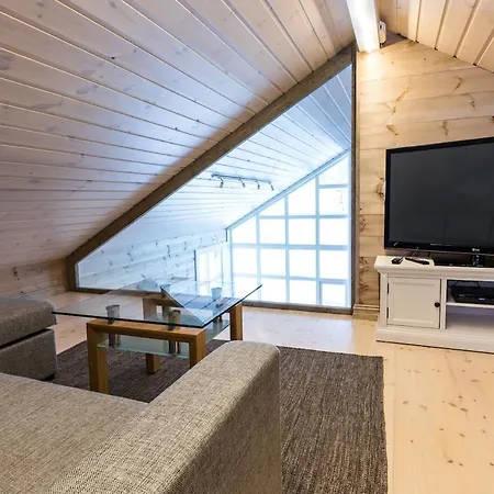 Fjellgrend 2 Bedrooms And Loft - 14b *