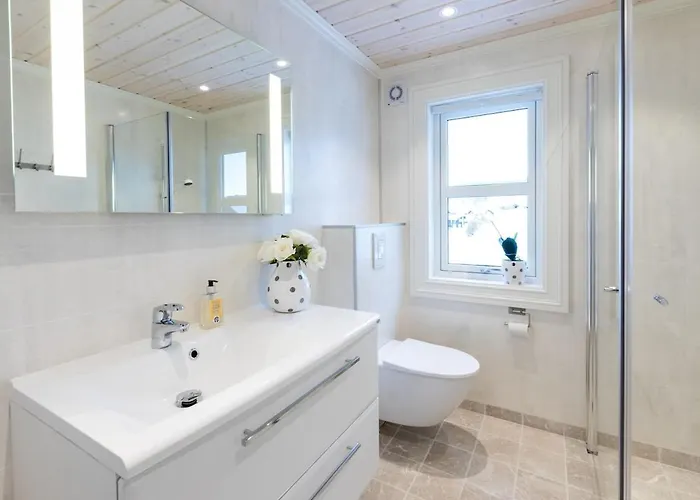 Fjellgrend 2 Bedrooms And Loft - 14b