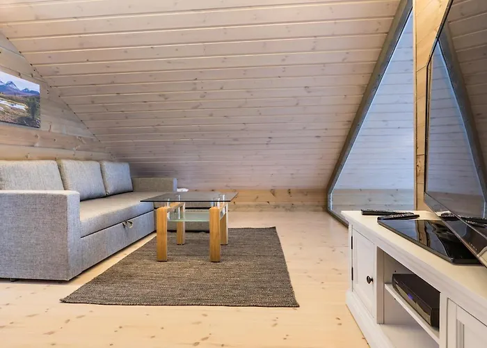 Apartament Fjellgrend 2 Bedrooms And Loft - 14b Stranda (More og Romsdal)