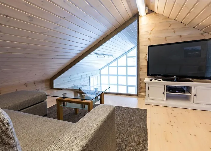 Fjellgrend 2 Bedrooms And Loft - 14b *